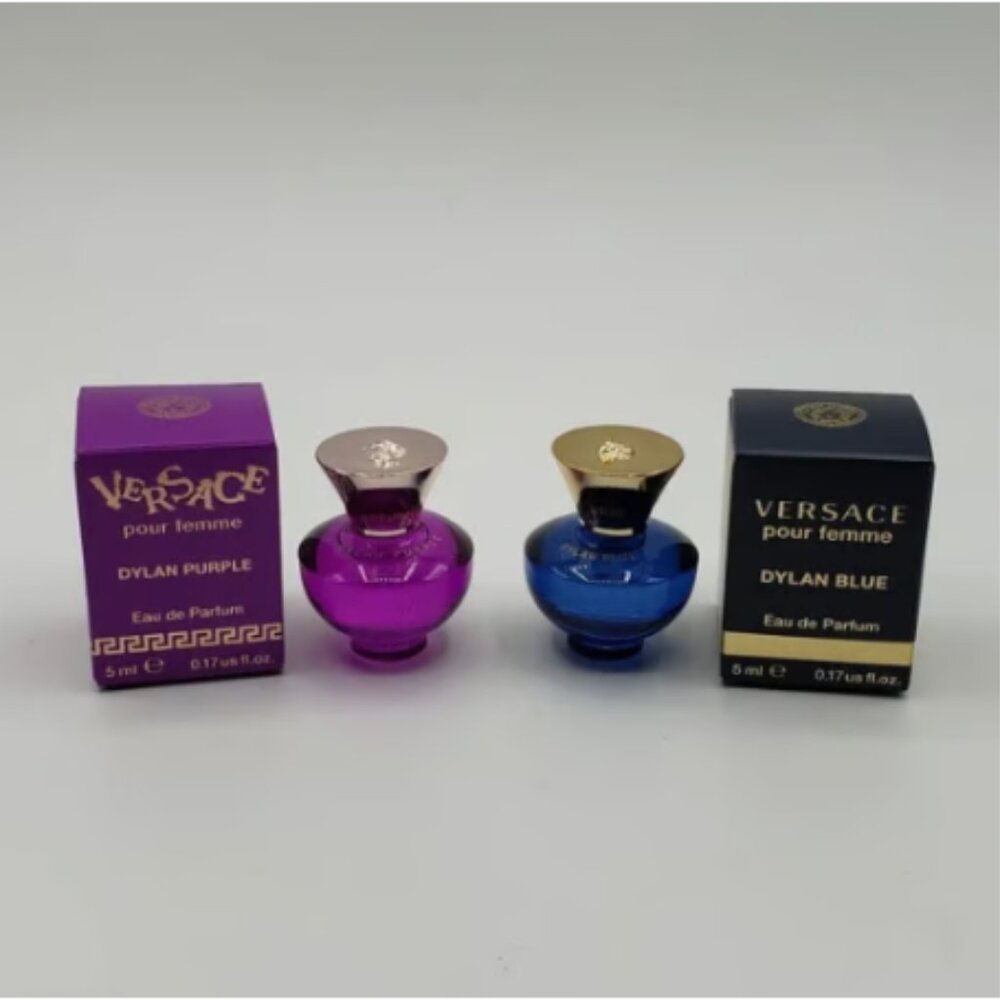 Versace Dylan Blue Purple Femme